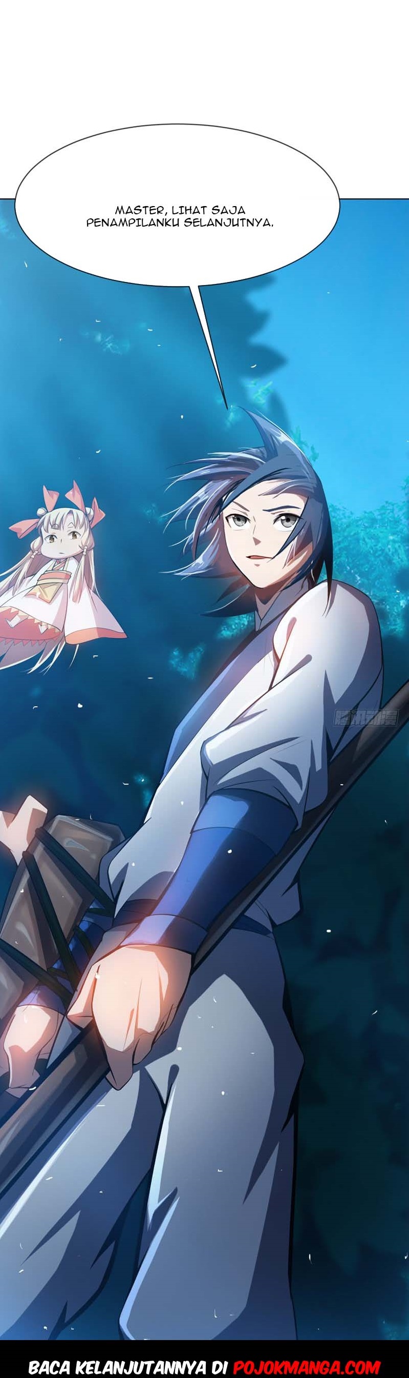 Martial Inverse Chapter 20 Gambar 12
